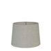 Buy Lamp Shades Australia XS Drum Lamp Shade (10x8.5x7 H) - Light Natural Linen - Linen Lamp Shade - ELSZ10857LLEU