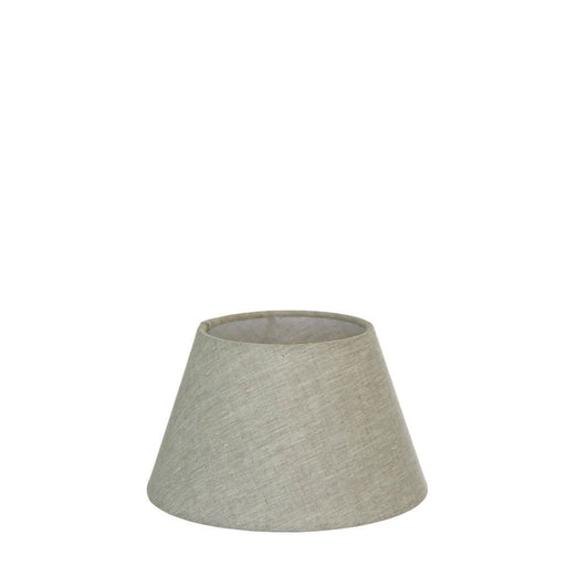 Buy Lamp Shades Australia XXS Taper Lamp Shade (8x5x5 H) - Light Natural Linen - Linen Lamp Shade - ELSZ8555LLEU