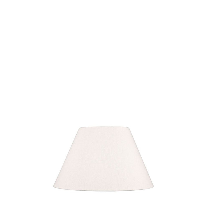 Buy Lamp Shades Australia XXS Taper Lamp Shade (8x5x5 H) - Textured Ivory - Linen Lamp Shade - ELSZ8555IVEU