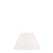Buy Lamp Shades Australia XXS Taper Lamp Shade (8x5x5 H) - Textured Ivory - Linen Lamp Shade - ELSZ8555IVEU