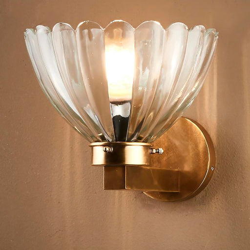 Buy Wall Sconce Australia Otis Wall Lamp Antique Brass - ELPIM52201AB