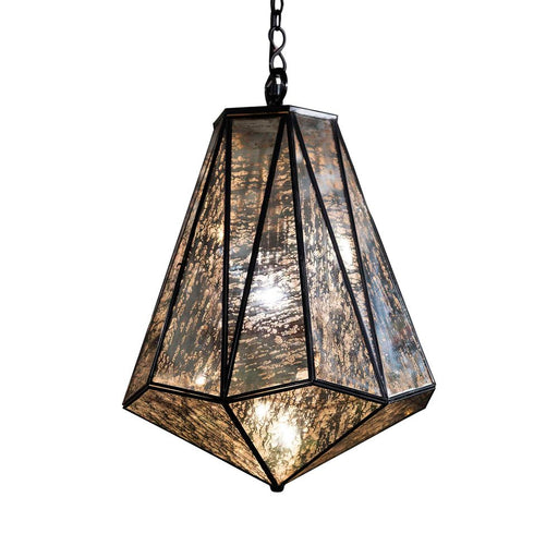 Buy Pendant Lights Australia Caesar Glass 1 Light Pendant - ELCIT4636