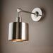Buy Wall Sconce Australia Portofino Wall Lamp Shiny Nickel - ELPRTFWL15SN