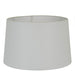 Buy Lamp Shades Australia XXL Drum Lamp Shade (20x18x12 H) - Light Natural Linen - Linen Lamp Shade - ELSZ201812LLEU