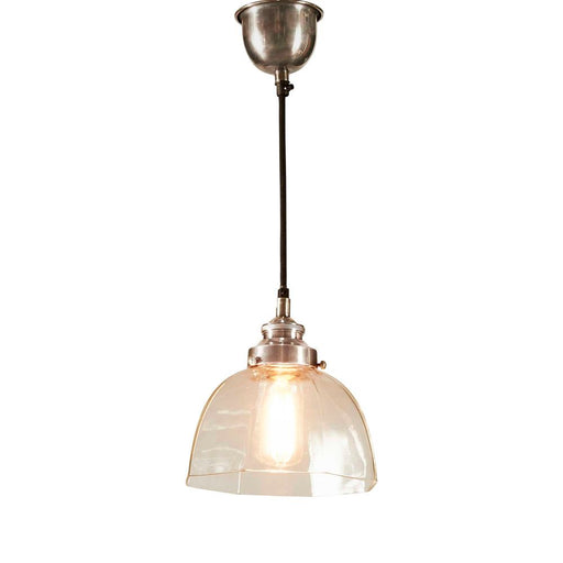 Buy Pendant Lights Australia Hobart 1 Light Pendant Antique Silver - ELPIM57752AS