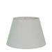 Buy Lamp Shades Australia Large Taper Lamp Shade (16x11x10 H) - Textured Ivory - Linen Lamp Shade - ELSZ161110IVEU