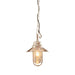 Buy Outdoor Pendant Lights Australia Rutherford Outdoor 1 Light Pendant Silver - ELPIM51277AS