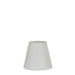 Buy Lamp Shades Australia XXXS Taper Lamp Shade (5x3x4.5 H) - Textured Ivory - Linen Lamp Shade with Clip Fixture - ELSZ5345IV