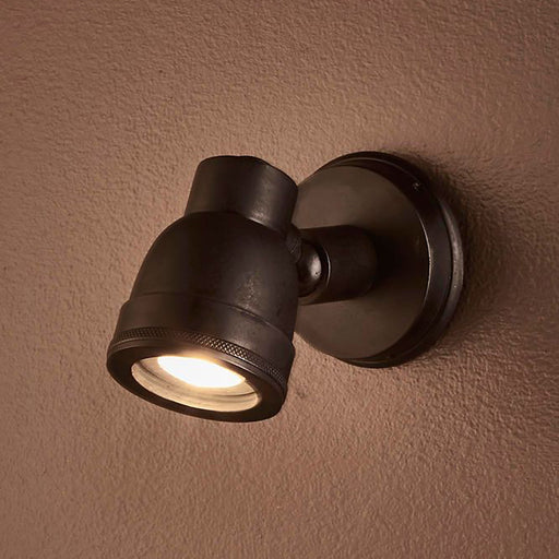 Buy Exterior Wall Lights Australia Pasco Outdoor Wall Lamp Black - ELPIM52206BLK