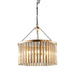 Buy Chandeliers Australia Midtown Chandelier Antique Silver - ELZR5015