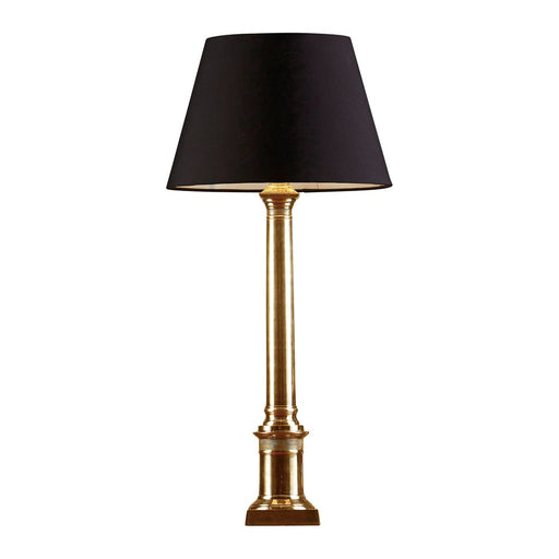 Buy Table Lamps Australia Wiltshire Table Lamp Brass - ELPIM50894AB