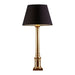 Buy Table Lamps Australia Wiltshire Table Lamp Brass - ELPIM50894AB