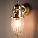 Buy Exterior Wall Lights Australia Chapel Outdoor Outdoor Wall Lamp Brass - ELPIM51548AB