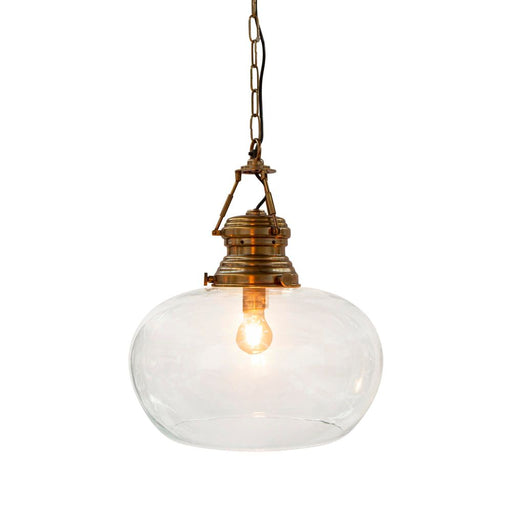 Buy Pendant Lights Australia Paddington 1 Light Pendant Antique Brass - ELPIM50834AB