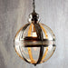 Buy Pendant Lights Australia Saxon 1 Light Pendant Small Shiny Nickel - ELCITWRT18SAS