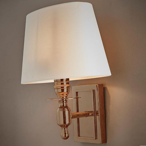 Buy Wall Sconce Australia Newton Wall Lamp Brass - ELSB21784AB
