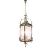 Buy Pendant Lights Australia Rubens 3 Light Pendant - ELD39