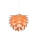 Buy Pendant Lights Australia Zara Pendant Amber - ELFAB4006900
