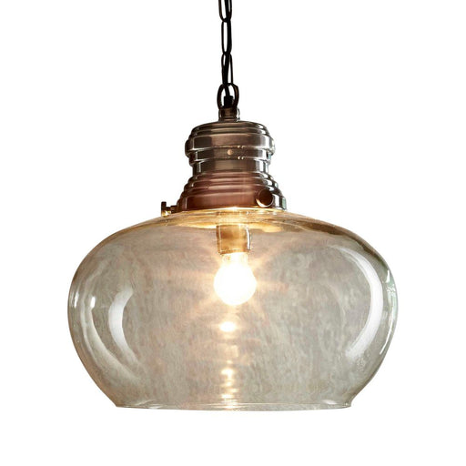 Buy Pendant Lights Australia Paddington 1 Light Pendant Antique Silver - ELPIM50834AS