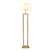 Buy Floor Lamps Australia Hamilton Floor Lamp Antique Brass - ELPIM50135AB