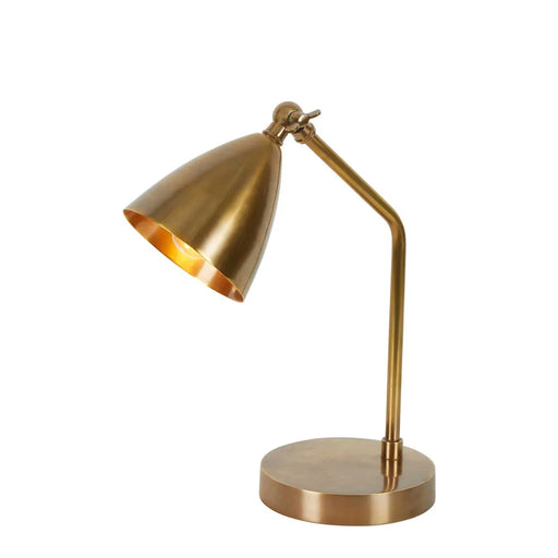 Buy Desk Lamps Australia Hastings Desk Lamp Antique Brass - ELPIM31332AB