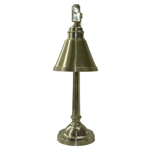 Buy Table Lamps Australia Hermitage Table Lamp 2 Lights Antique Brass - ELPIM31340AB