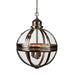 Buy Pendant Lights Australia Saxon 3 Light Pendant Large Shiny Nickel - ELCITWRT18LAS