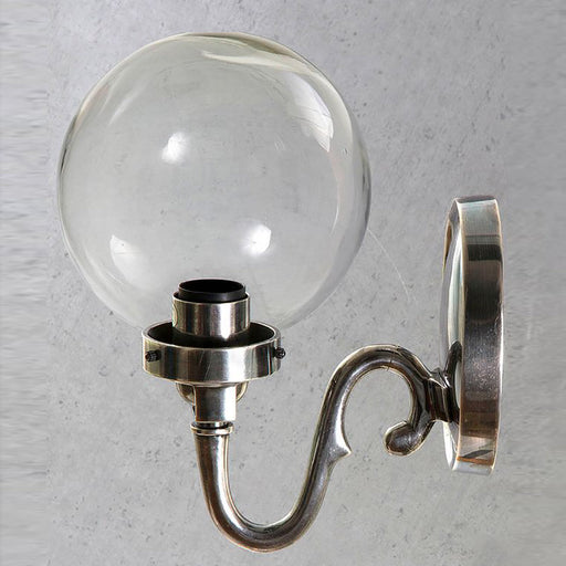 Buy Wall Sconce Australia Tuscany Wall Lamp Antique Silver - ELPIM51173AS