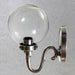 Buy Wall Sconce Australia Tuscany Wall Lamp Antique Silver - ELPIM51173AS