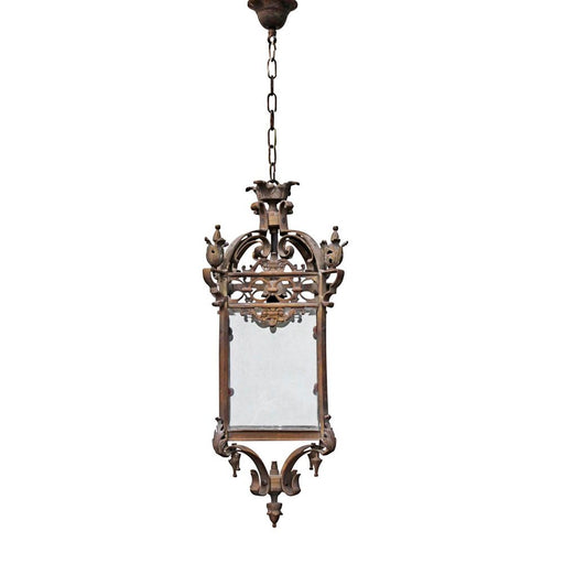 Buy Pendant Lights Australia Riems 1 Light Pendant Medium - ELD11