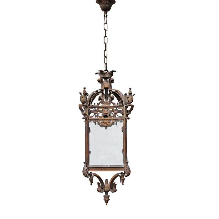 Buy Pendant Lights Australia Riems 1 Light Pendant Medium - ELD11