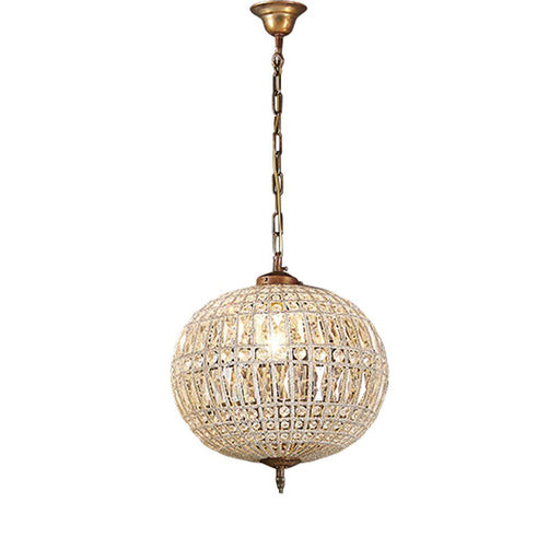 Buy Pendant Lights Australia Palermo 1 Light Pendant Small - ELD03