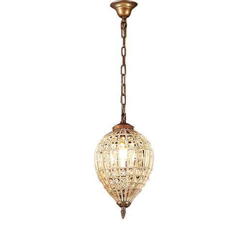 Buy Pendant Lights Australia St Loren 1 Light Pendant Small - ELD01