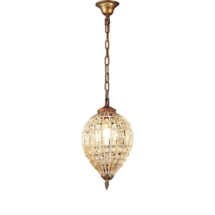 Buy Pendant Lights Australia St Loren 1 Light Pendant Small - ELD01