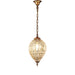 Buy Pendant Lights Australia St Loren 1 Light Pendant Small - ELD01