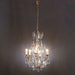 Buy Chandeliers Australia Roche 6 Light Chandelier - ELD19