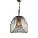 Buy Pendant Lights Australia Baker Large 1 Light Pendant Gold - ELCITFR4349LGLD