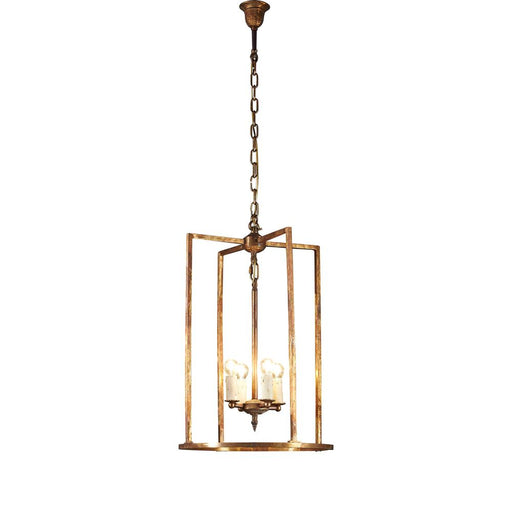 Buy Chandeliers Australia St Palais 4 Light Chandelier - ELD24