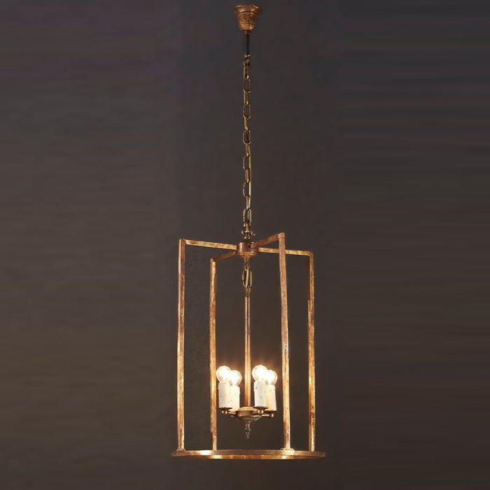 Buy Chandeliers Australia St Palais 4 Light Chandelier - ELD24