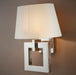 Buy Wall Sconce Australia Beverly Sconce Base Nickel - ELSB21738