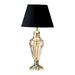 Buy Table Lamps Australia North Gate Table Lamp Base Only Clear - ELPM16585