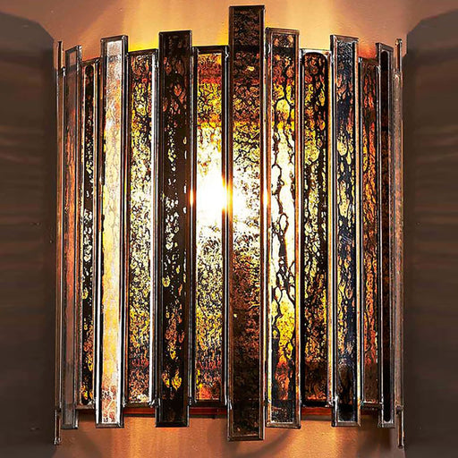 Buy Wall Sconce Australia Monroe Half Round Wall Light - ELJE13801