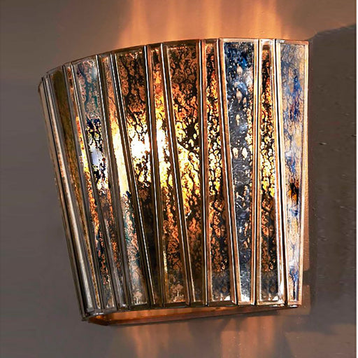 Buy Wall Sconce Australia Roosevelt Half Round Wall Light - ELJE14352