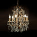 Buy Chandeliers Australia Chantilly 6 Light Chandelier - ELD36