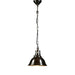 Buy Pendant Lights Australia Stoney Brook 1 Light Pendant Silver - ELPIM51380AS