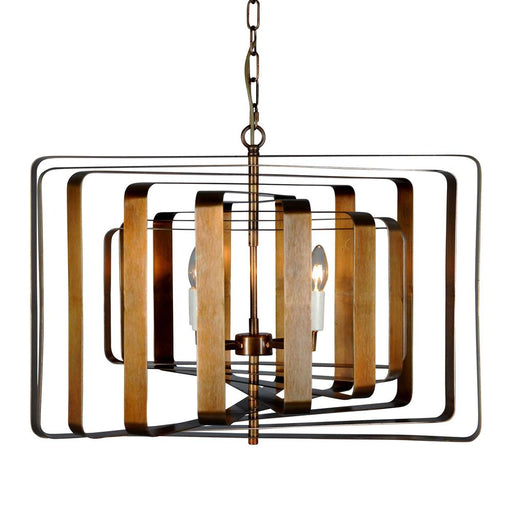 Buy Pendant Lights Australia Bronte Ceiling Light Brass - ELZR62824BRZ