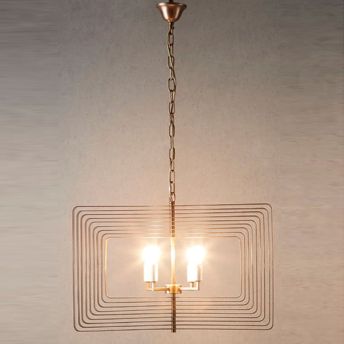 Buy Pendant Lights Australia Bronte Ceiling Light Brass - ELZR62824BRZ