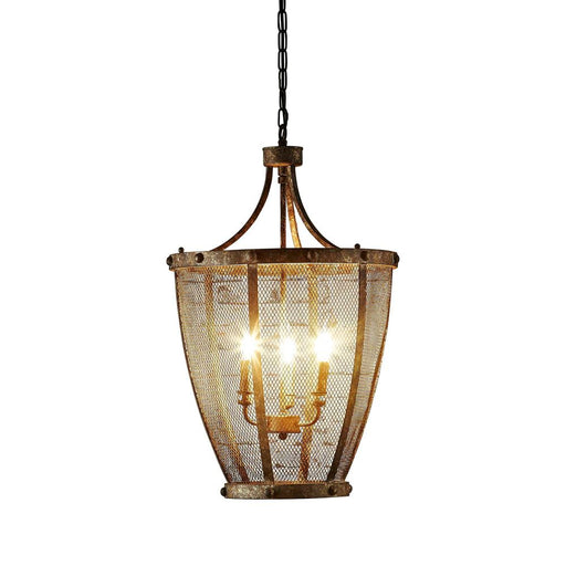 Buy Pendant Lights Australia Saint Remy 3 Light Pendant - ELZR70523