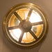 Buy Wall Sconce Australia Walter 2 Light Wall Light Antique Brass - ELCIT5066AB