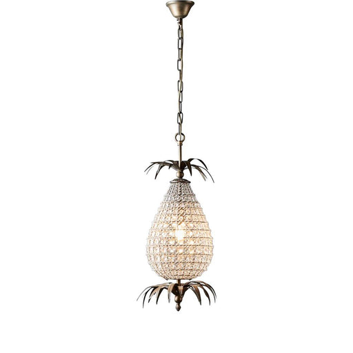 Buy Pendant Lights Australia Picasso 1 Light Pendant Brass - ELZR6182